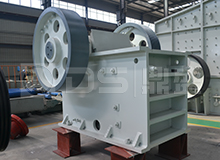 Limestone Crushing Line