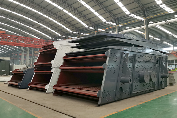 YK Series Vibrating Screen