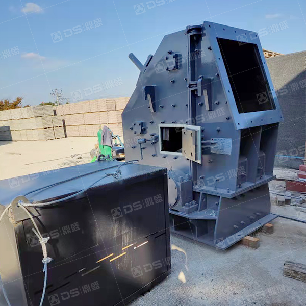 Why Should You Choose PF Impact Crusher ?