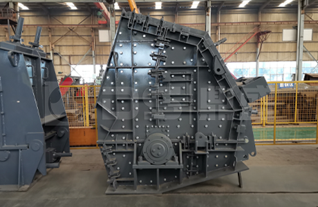 AF European Impact Crusher