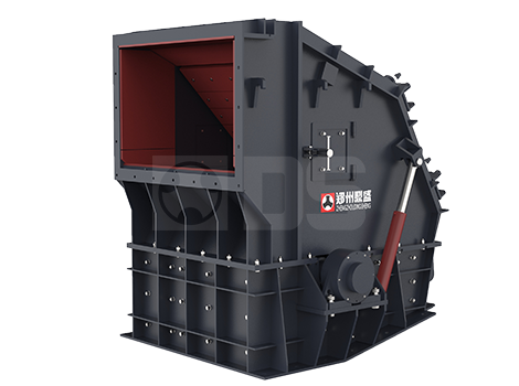 AF European Impact Crusher