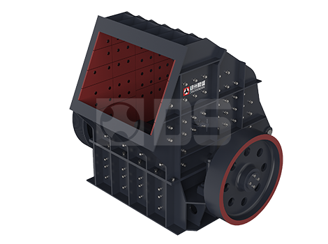 ZPC Single-stage Impact Crusher