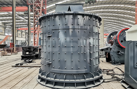 YM Sand Maker (Pre-grinding Mill)