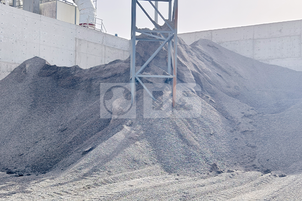 MODULAR ASPHALT RECYCLING PLANT