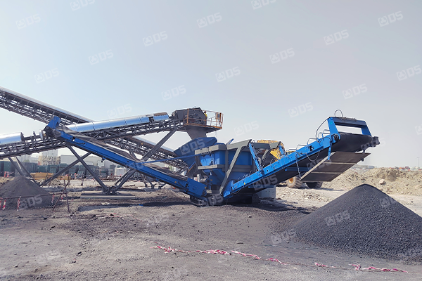 Steel Slag Recovery Solution