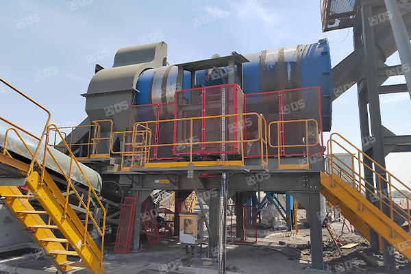 Steel Slag Recovery Solution