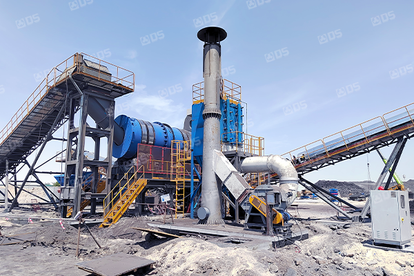 Steel Slag Recovery Solution