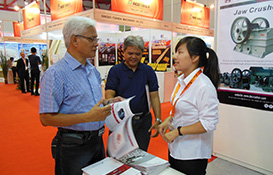 Indonesia International Mining Machinery Expo