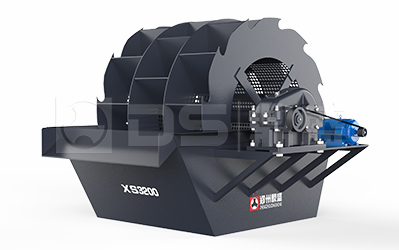 XS Sand Washer 