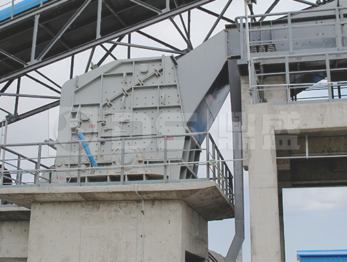 Impact Crusher and Blow Bar exported to Sri Lanka