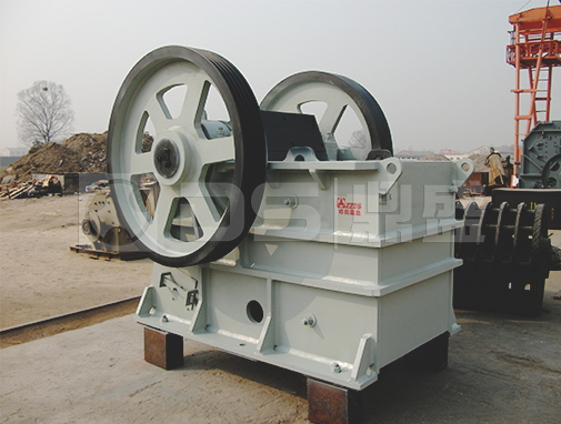 Jaw Crusher and Cone Crusher exported to the Republic of Cameroon