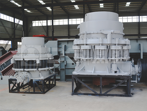 Jaw Crusher and Cone Crusher exported to the Republic of Mozambique