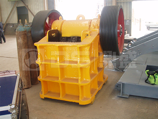 Cone Crusher and Jaw Crusher exported to Uganda