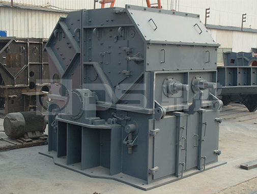 High Efficiency Fine Crusher Exported to Tanzania