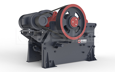 JC European Style Jaw Crusher