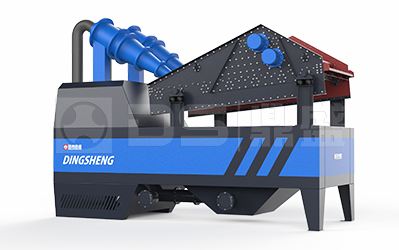 XSH Fine Sand Recycling Equipment