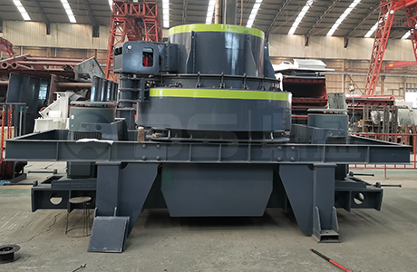 PCX Sand Maker(VSI crusher) 