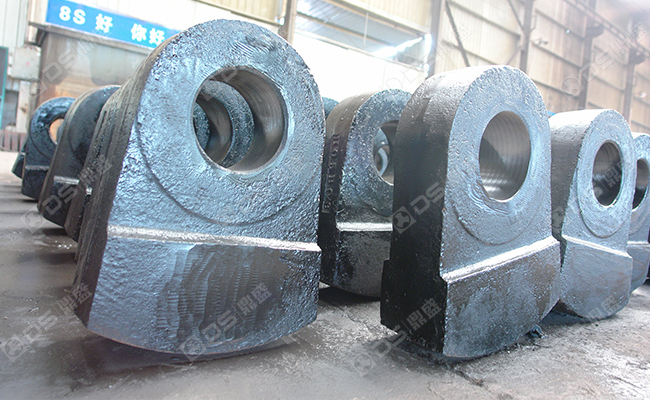 The Main Factors Affecting the Ability of Crusher Hammer