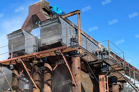 Granite Processing Line Exported to Kazakhstan