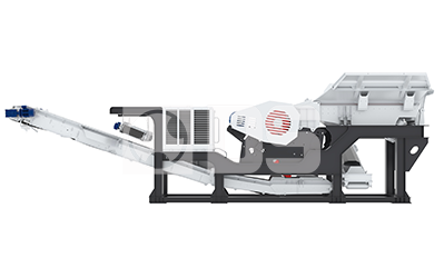 Modular Crushing and Screening Plant