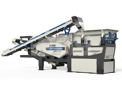 Portable Impact Crusher