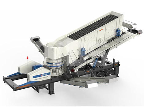 Portable Cone Crusher