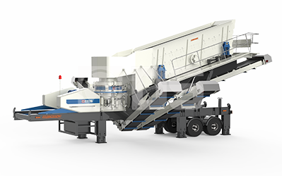 Portable Cone Crusher