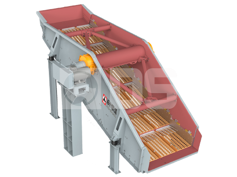 C&D Waste Screener