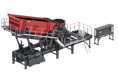 Portable Cone Crusher